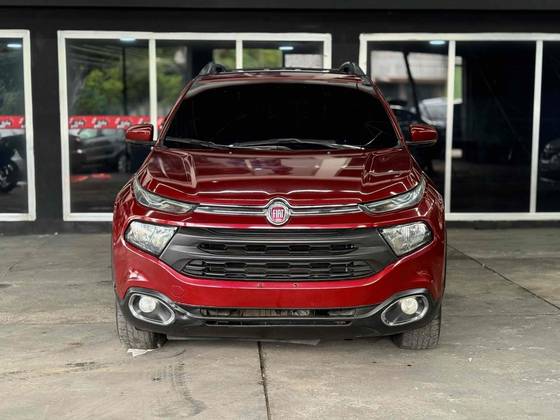 FIAT TORO 1.8 16V EVO FLEX FREEDOM AT6
